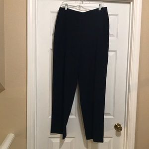 Vintage Norton McNauchton dress pants with side pockets